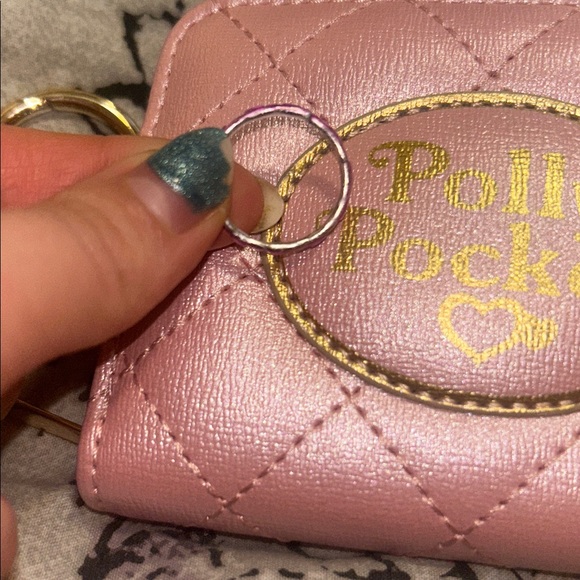 🩵3/$15🩵 Minimalist pink thin band Ring - Picture 2 of 3